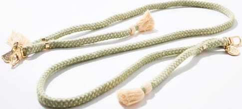 Etuui Necklace universal grün/gold