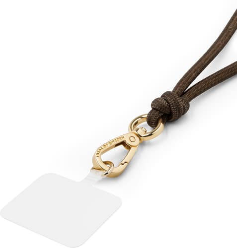 iDeal of Sweden Universal Necklace Mocha Mousse