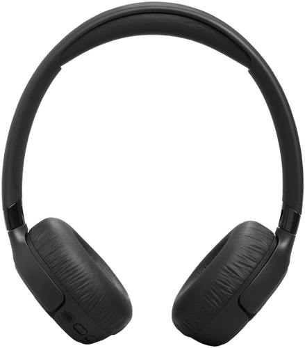 JBL Tune 680 On Ear Bluetooth ANC Headset Black