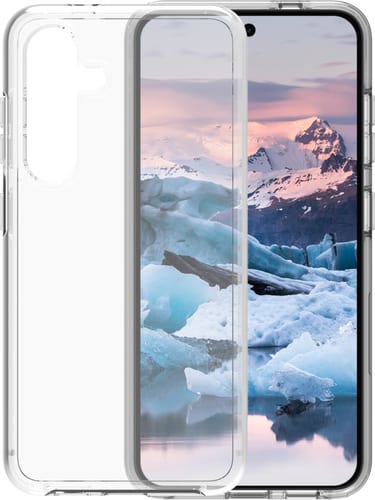 dbramante1928 Galaxy S24 Iceland Ultra D3O Backcover Transparent