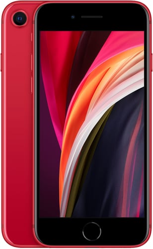 Apple iPhone SE 2020 Red