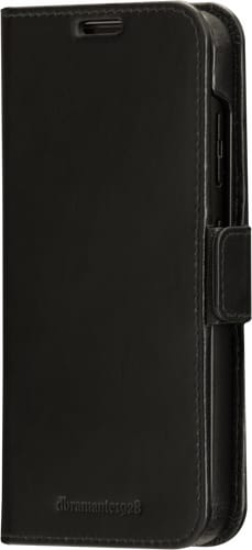 dbramante1928 Galaxy A54 Lynge Bookcover Black