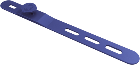 Fresh'N Rebel Braided Cable USB-C to USB-C 2m True Blue