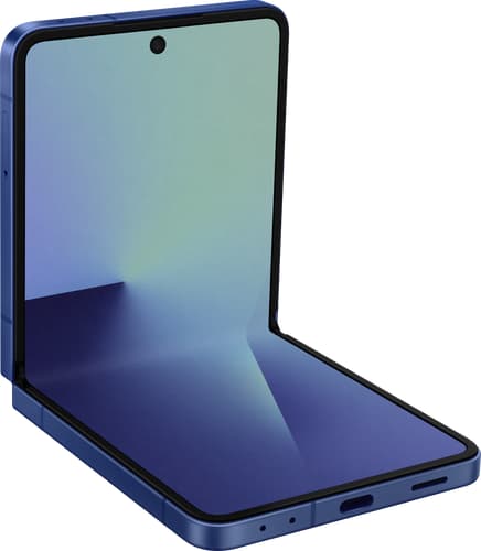 Samsung Galaxy Z Flip7 5G Blue Shadow