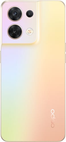 Oppo Reno8 5G 256GB Shimmer Gold Dual-SIM
