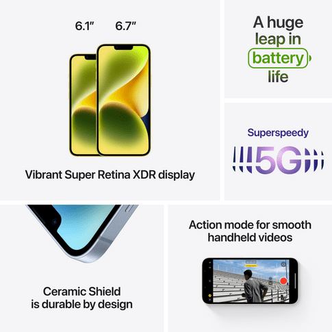 Apple iPhone 14 5G