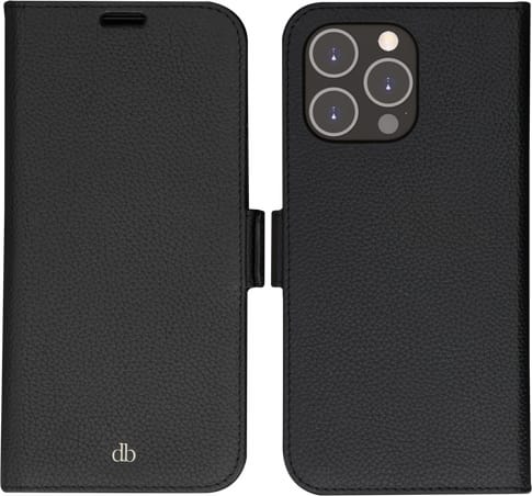 dbramante1928 iPhone 14 Pro Max Eco-friendly 2in1 Black
