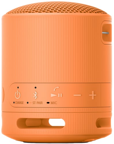 Sony SRS-XB100 Speaker orange