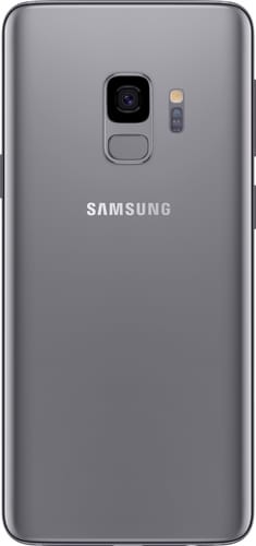 Samsung Galaxy S9 Titanium Gray
