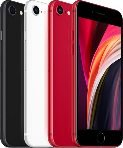 Apple iPhone SE 2020 Red