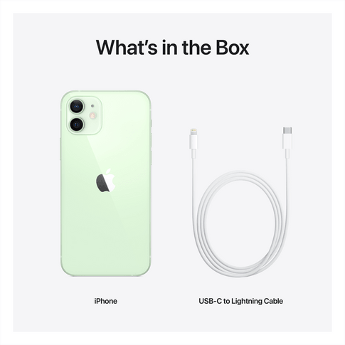 Apple iPhone 12 Green