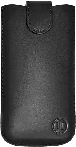 JT Berlin Universal Case Leather 3XL black