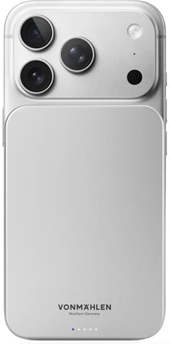 Vonmählen Magnetic Power Bank Evergreen 5000mAh White