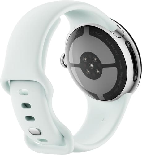 Google Pixel Watch 5 WiFi 45mm Silver Fog