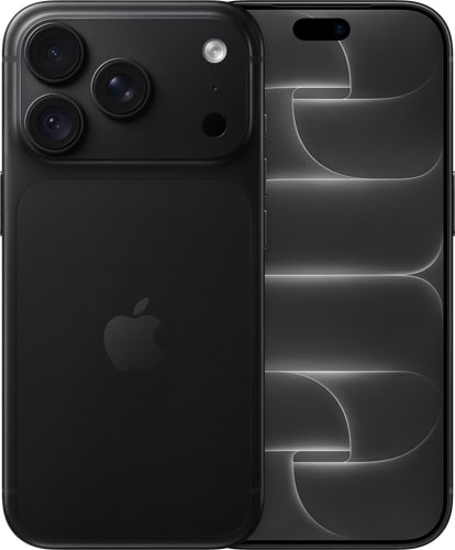 Apple iPhone 18 Pro 5G Black