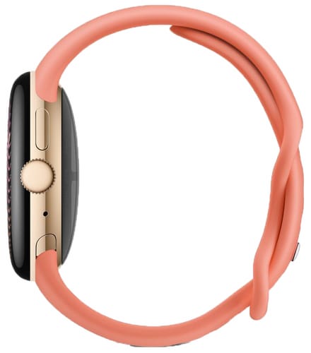 Google Pixel Watch 5 WiFi 41mm Gold Canyon