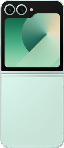 Samsung Galaxy Z Flip6 5G Light Green