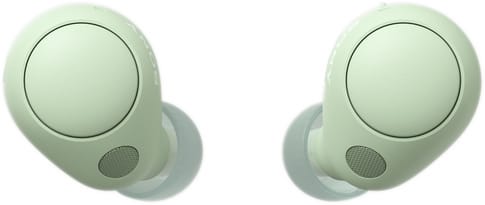 Sony True Wireless In Ear Headset WFC700 green