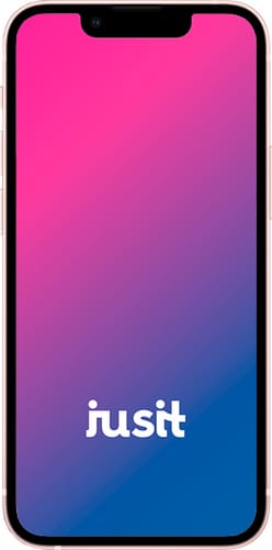 Apple iPhone 13 mini_Pink_JUSIT.psd