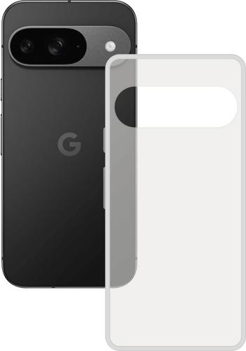 itStyle Pixel 9 Flex TPU Backcover Transparent
