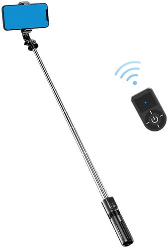 ITSTYLE Selfie Stick Teleskop & Remote Control