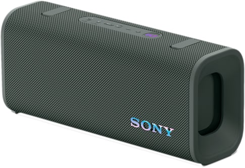 Sony ULT Field 3 Bluetooth Speaker Forest Gray