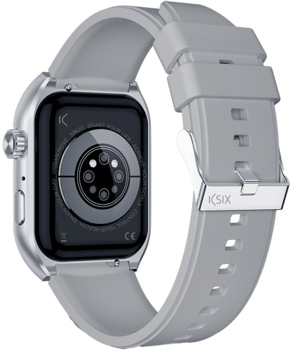 KSIX URBAN MOVE Smartwatch Grey