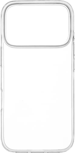 ITSTYLE iPhone 17 Pro Eco-Friendly TPU Backcover Transparent