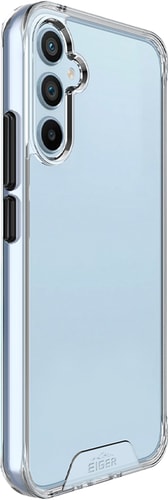 Eiger Galaxy A34 Glacier Case transparent