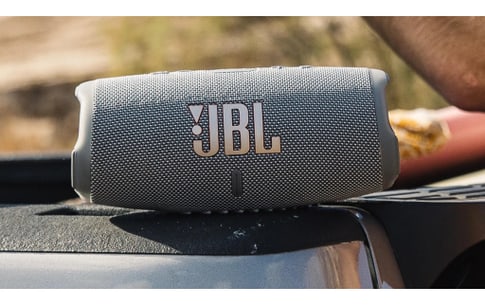 Enceinte portable JBL Charge 5 GRIS (6925281982118)
