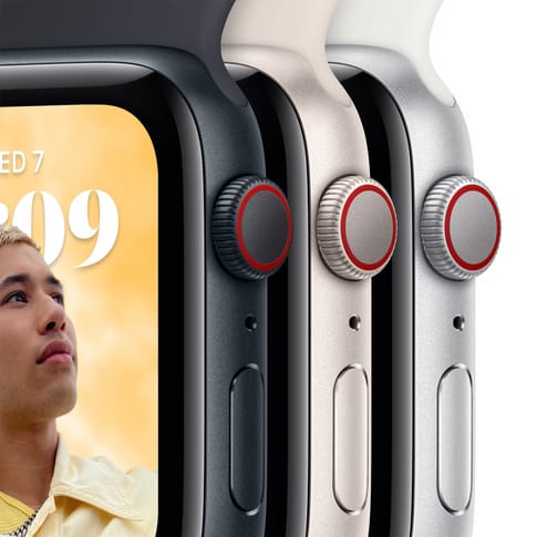 Apple Watch SE (2nd Gen)