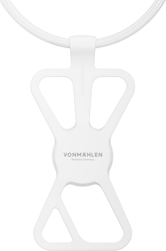 Vonmählen Infinity universal phone strap white