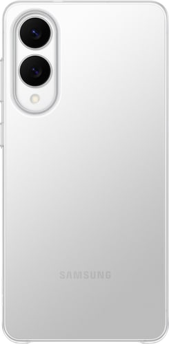 Samsung Galaxy S25 Edge Magnetic Backcover Transparent