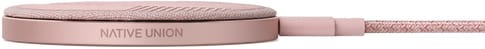 Native Union Wireless Charger Pink