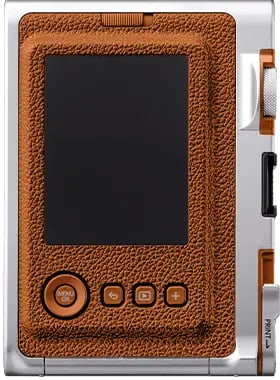 Fujifilm Instax Mini Evo brown