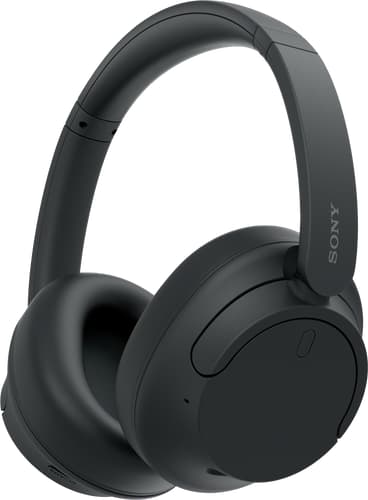 Sony Wireless Over-Ear Headset WHCH720N Black