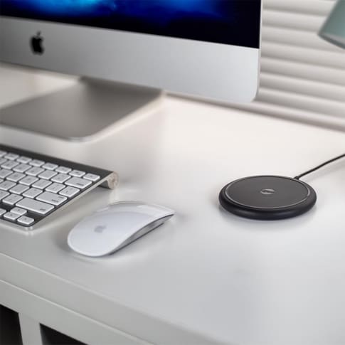 mophie wireless fast charging Pad black