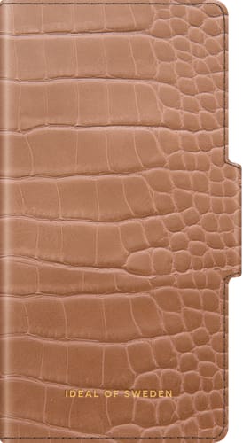 iDeal of Sweden iPhone 13 Pro Camel Coco Book Case