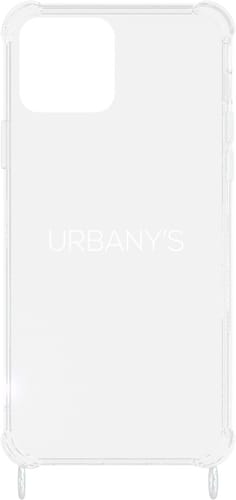 Urbany's iPhone 14 Silicon Cover transparent