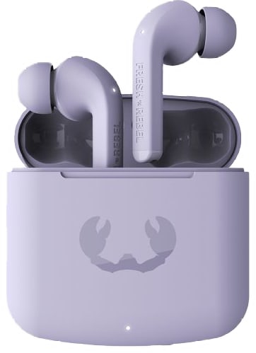 Fresh'N Rebel Twins Fuse True Wireless Earbuds Dreamy Lilac