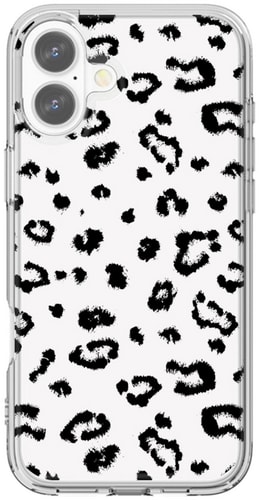 ITSTYLE iPhone 17 TPU Backcover Transparent Animal Print