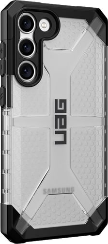 UAG Galaxy S23+ Backcover Plasma Ice