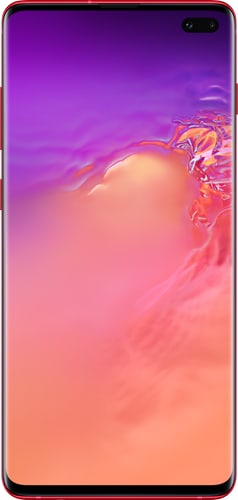 Samsung Galaxy S10+ 128GB Cardinal Red Dual-SIM