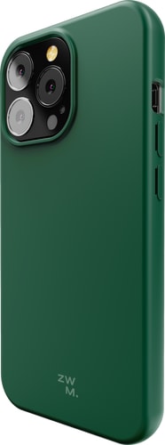 Zero Waste Movement iPhone 14 Pro Max Eco-Friendly Cover green