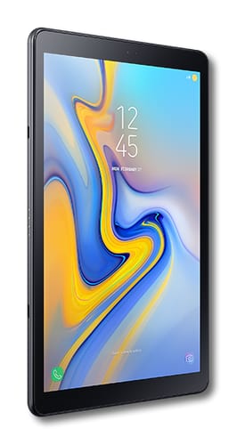 Samsung GALAXY Tab A 10.5 (2018) 32GB LTE black