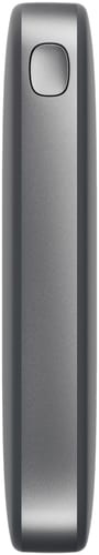 Fresh'N Rebel 12000mAh USB-C Powerbank Storm Grey