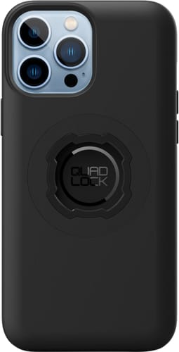 Quad Lock iPhone 13 Pro Max Backcover with MagSafe black