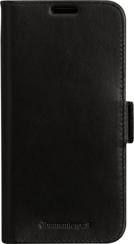 dbramante1928 Galaxy A54 Copenhagen Bookcover Black