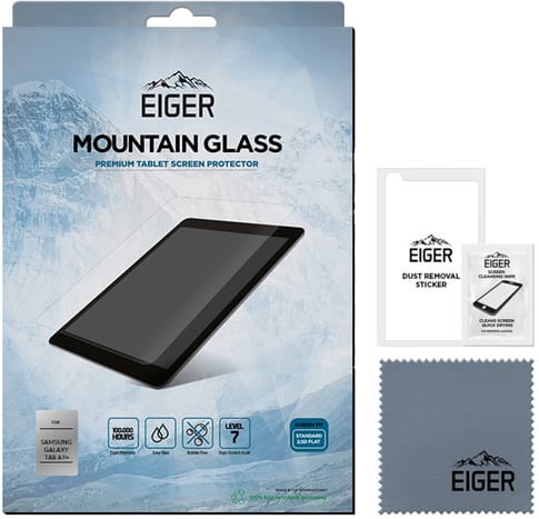 Eiger Galaxy Tab A9+ Mountain Glass Screen Protector (b2b)