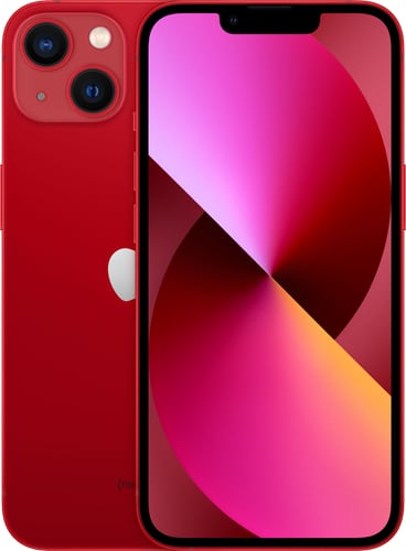 Apple iPhone 13 5G (PRODUCT) Red